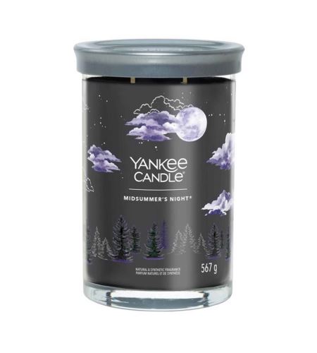 Yankee Candle Midsummer´s Night Signature lumânări parfumate 567 g