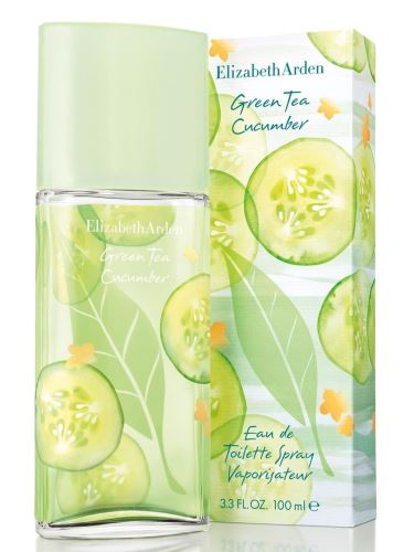 Elizabeth Arden Green Tea Cucumber apă de toaletă pentru femei 100 ml
