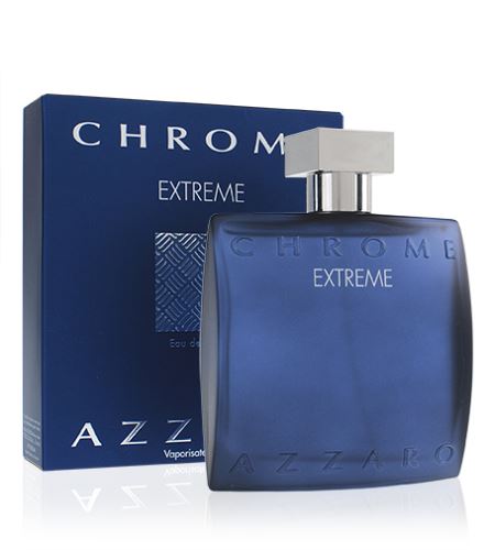 Azzaro Chrome Extreme apă de parfum pentru bărbati