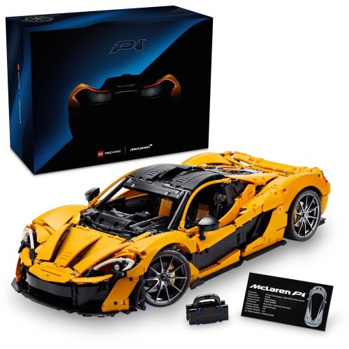 LEGO® Tech 42172 McLaren P1™