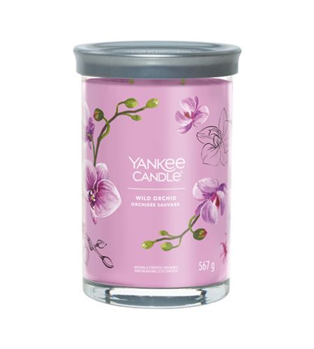 Yankee Candle Wild Orchid signature tumbler mare 567 g