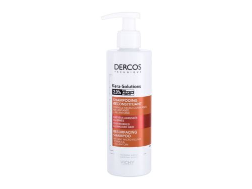 Vichy Dercos Kera-Solutions șampon pentru păr uscat și deteriorat 250 ml