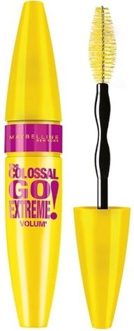 Maybelline The Colossal Go Extreme! Volum' 9,5 ml - Very Black