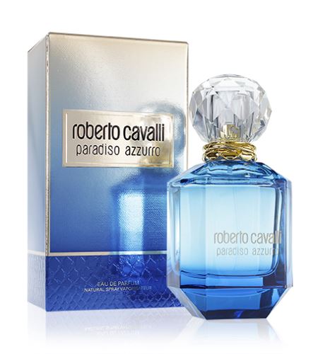 Roberto Cavalli Paradiso Azzurro apă de parfum pentru femei