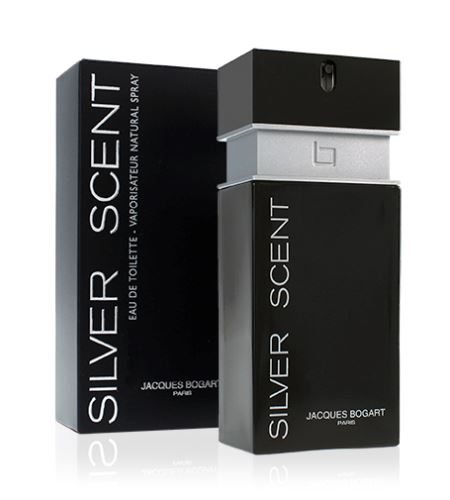 Jacques Bogart Silver Scent apă de toaletă pentru bărbati 100 ml