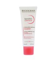 Bioderma Sensibio Defensive cremă activă calmantă cu textură ușoară 40 ml