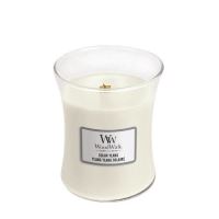 WoodWick Solar Ylang lumânare parfumată cu fitil de lemn 275 g
