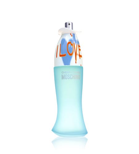 Moschino I Love Love EDT 100 ml Pentru femei TESTER