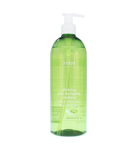 Ziaja Olive Oil gel pentru igienă intimă 500 ml