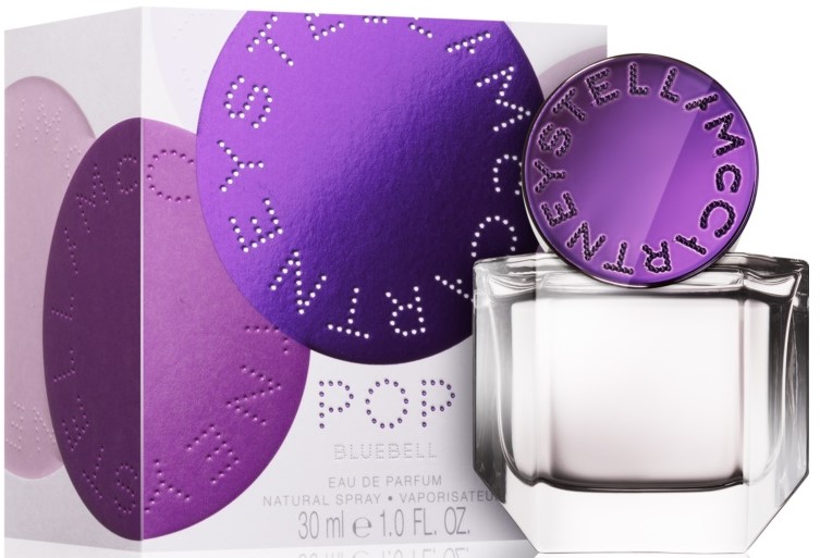 Stella mccartney pop bluebell описание