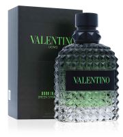 Valentino Uomo Born In Roma Green Stravaganza Apa de toaletă pentru bărbați