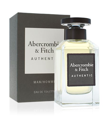 Abercrombie & Fitch Authentic apă de toaletă pentru bărbati 100 ml