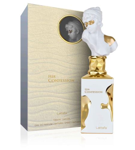 Apa de parfum pentru femei Lattafa Her Confession