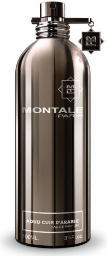 Montale Aoud Cuir d'Arabie apă de parfum pentru bărbati 100 ml