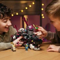 LEGO® DREAMZzz™ 71500 Submarin-rechin de coșmar (3)