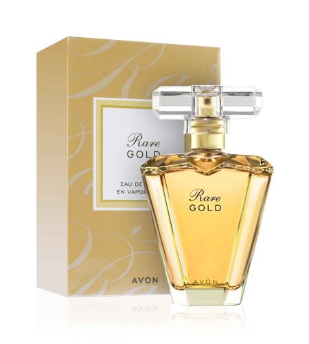 Avon Rare Gold apă de parfum pentru femei 50 ml