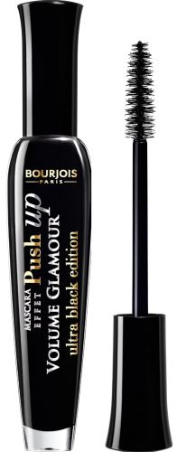 Bourjois Mascara Push Up Volume Glamour Black Serum rimel
