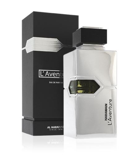Al Haramain L'Aventure apă de parfum pentru bărbati