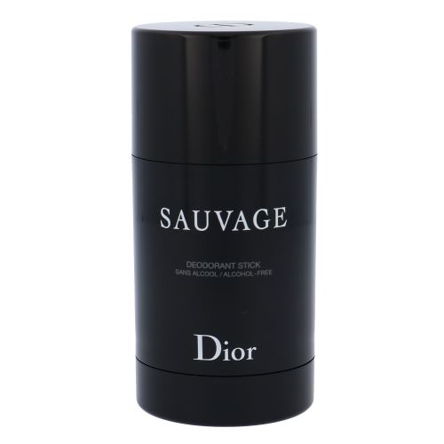 Dior Sauvage deodorant stick pentru bărbati 75 ml