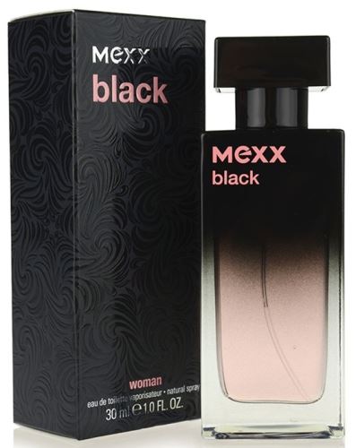 Mexx Black For Her apă de toaletă pentru femei 30 ml