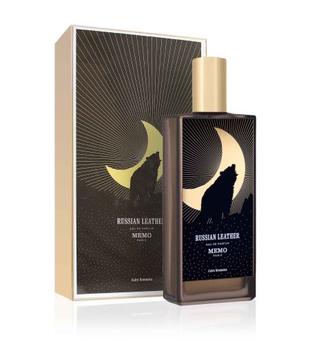 Memo Paris Russian Leather apă de parfum unisex 75 ml