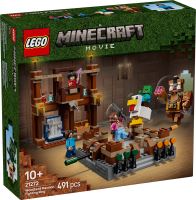 LEGO® Minecraft®  21272 Ring de luptă la conacul din pădure (4)