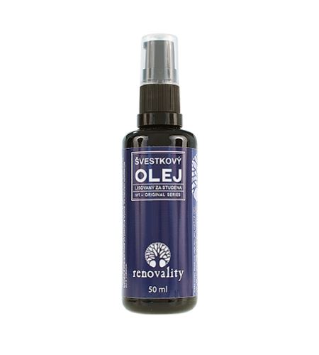 Renovality Original Series ulei de prune 50 ml