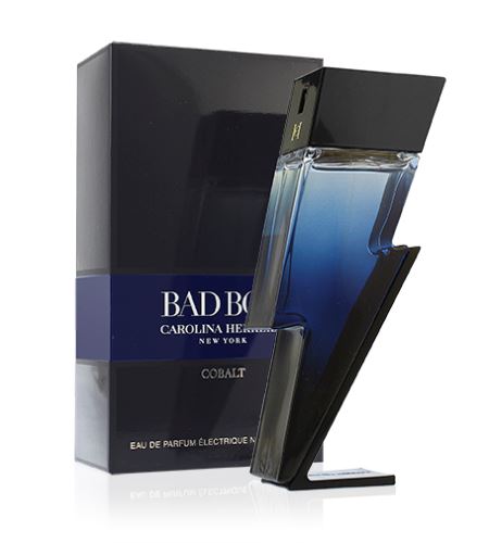 Carolina Herrera Bad Boy Cobalt apă de parfum pentru bărbati