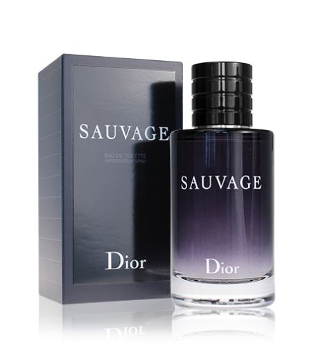 Dior Sauvage apă de toaletă pentru bărbati