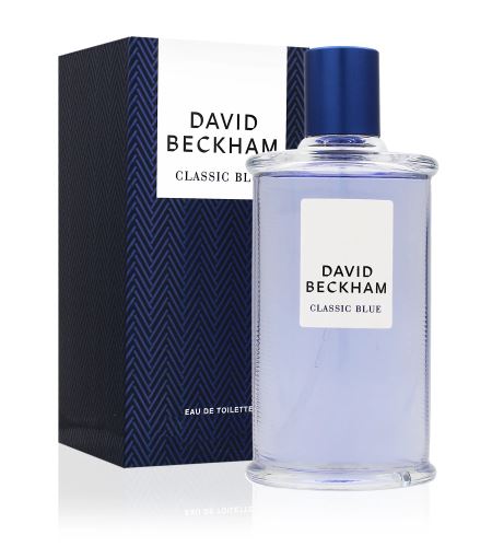David Beckham Classic Blue apă de toaletă pentru bărbati 40