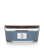 WoodWick Tempest lumânare parfumată cu fitil de lemn 453,6 g