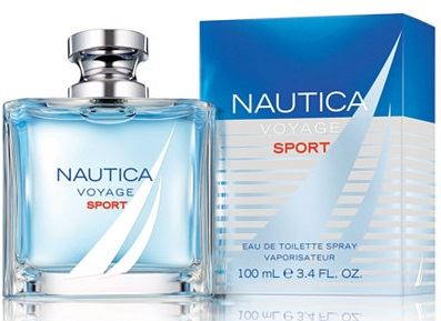 Nautica Voyage Sport apă de toaletă pentru bărbati