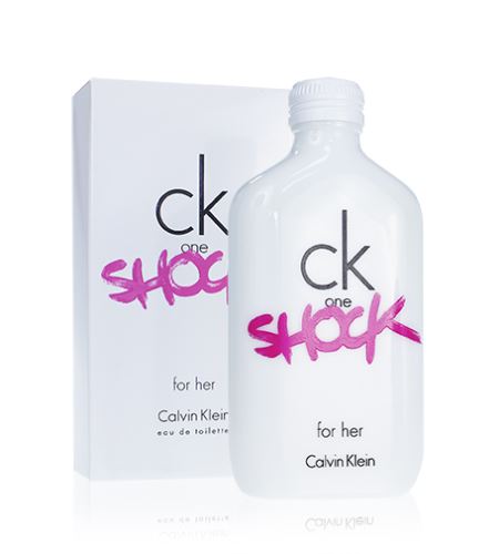 Calvin Klein CK One Shock For Her apă de toaletă pentru femei
