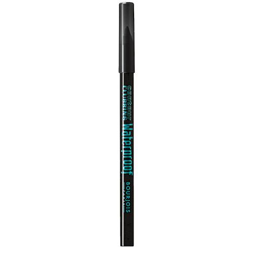 Bourjois Contour Clubbing Waterproof Eye Pencil eyeliner impermeabil 1,2 g 50 Loving Green