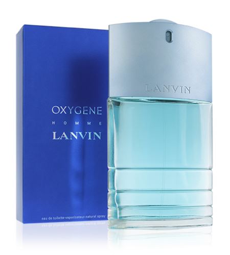 Lanvin Oxygene Homme apă de toaletă pentru bărbati 100 ml