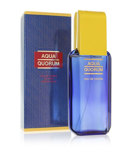Antonio Puig Agua Quorum apă de toaletă pentru bărbati 100 ml