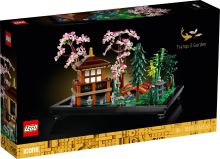 LEGO® Icons 10315 Grădină serenă (4)