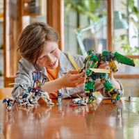LEGO® NINJAGO® 71845 Robotul-avion cu reacție al lui Lloyd (4)