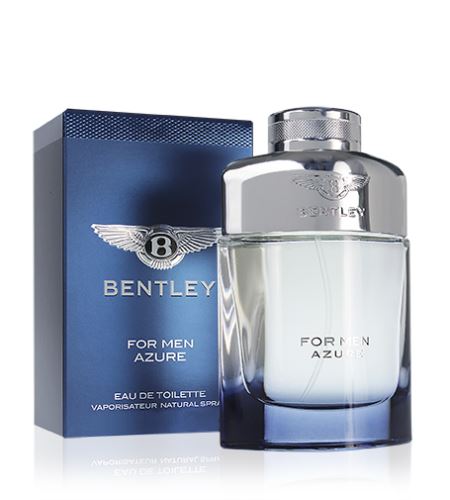 Bentley Bentley For Men Azure apă de toaletă pentru bărbati