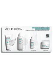 APLB Glutathione Niacinamide Skin Care 4 Types Sachet set de mostre hidratante 4 x 3 ml
