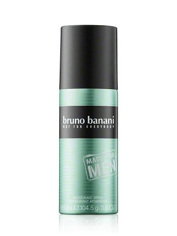 Bruno Banani Made For Men deodorant spray pentru bărbati 150 ml