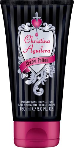 Christina Aguilera Secret Potion lotiune de corp pentru femei 150 ml