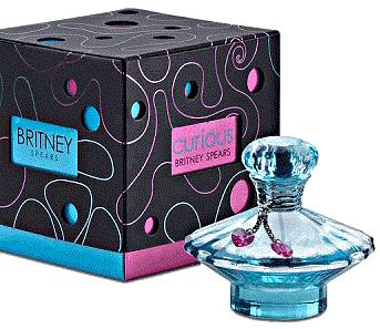 Britney Spears Curious apă de parfum pentru femei