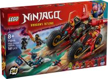 LEGO® NINJAGO® 71844 Vehicul de luptă ninja (2)