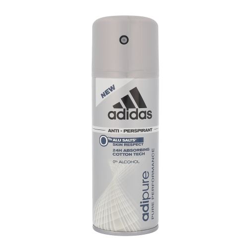 Adidas Adipure spray antiperspirant 150 ml Pentru bărbati