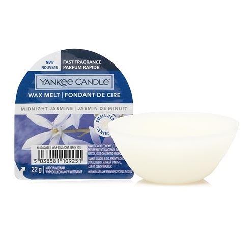Yankee Candle Midnight Jasmine ceara parfumata 22 g