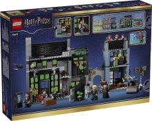 LEGO® Harry Potter™ Magazinele de vrăjitorii de pe Aleea Nocturn 76471 (1)