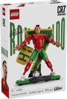 Set LEGO® Editions Cristiano Ronaldo – Legendă a fotbalului 43016 (4)