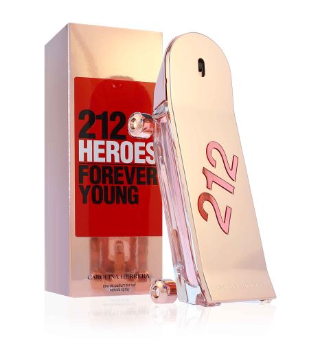 Carolina Herrera 212 Heroes For Her apă de parfum pentru femei