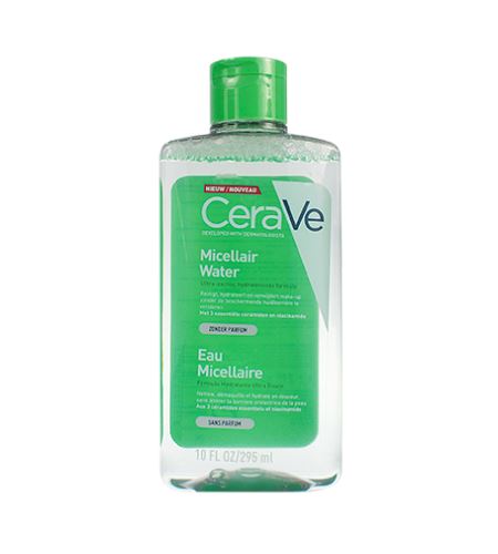 CeraVe Micellar Cleansing Water apă micelară hidratantă 295 ml